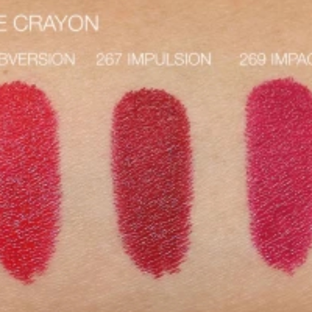 CHANEL Jumbo Longer Matte Lip Crayon - 267 IMPULSION - Picture 8 of 8